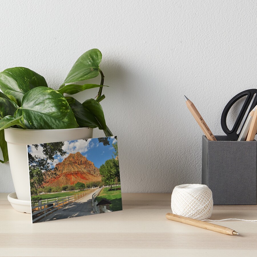 Item preview, Art Board Print designed and sold by lanrophot.