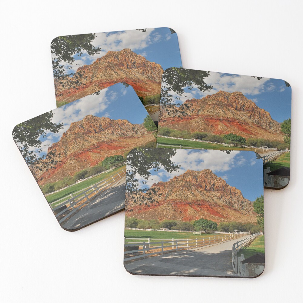 Item preview, Coasters (Set of 4) designed and sold by lanrophot.