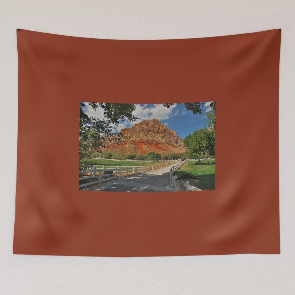 Item preview, Spring Mountain Ranch  designed and sold by Lanis Rossi.
