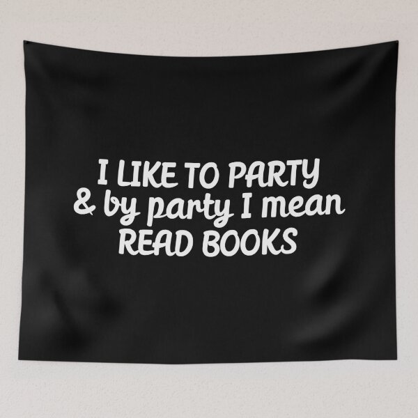 Item preview, I like to party by party I mean read books designed and sold by 23mangoes.