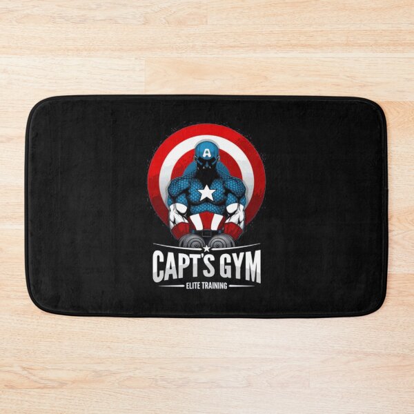 Item preview, CAPT GYM designed and sold by DavonteMcClure.