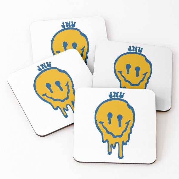 Item preview, JWU Johnson and Wales University Face designed and sold by kkosmicki.