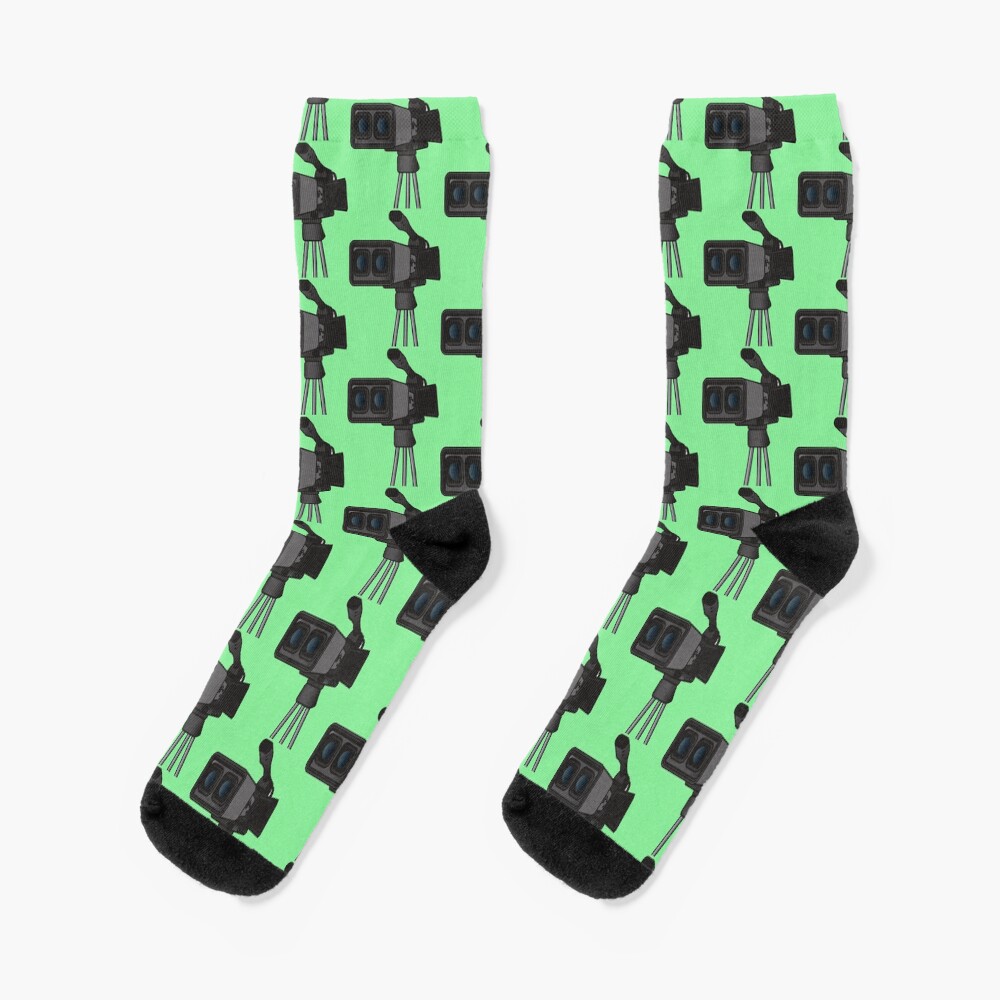 Item preview, Socks designed and sold by Claudiocmb.