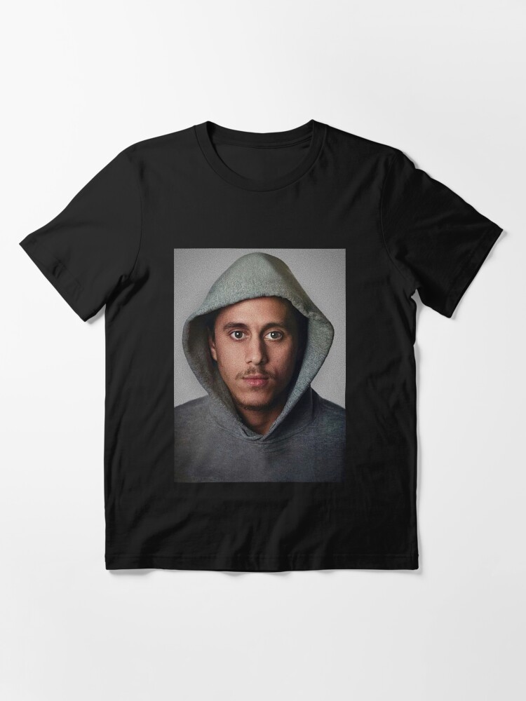 Camiseta canserbero residente sale