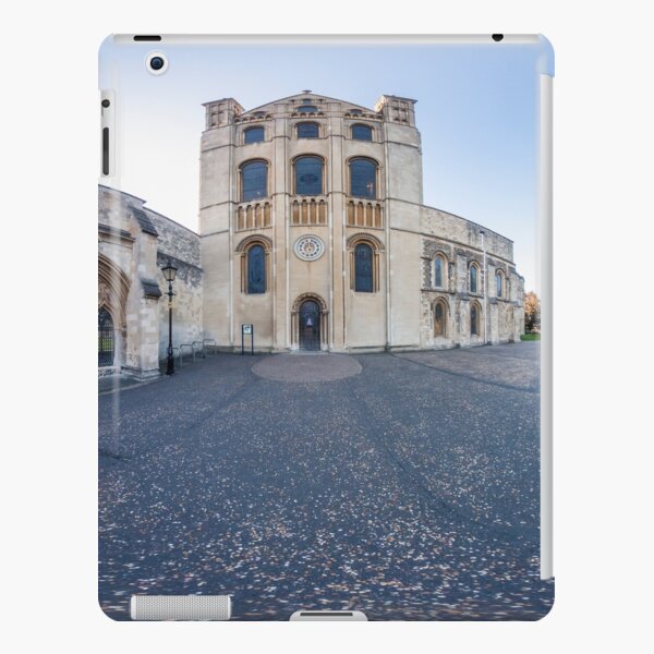 360 degree panorama of Norwich cathedral iPad Snap Case