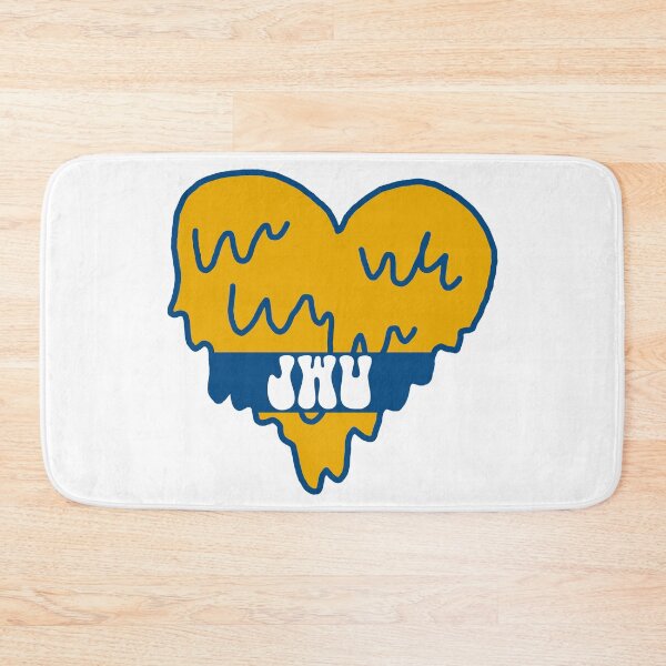 Item preview, JWU Johnson and Wales University Heart designed and sold by kkosmicki.
