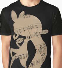 Meloetta used sing Graphic T-Shirt