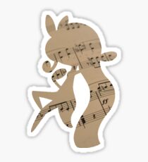 Meloetta used sing Sticker