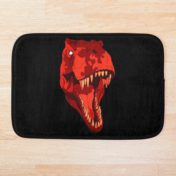 Item preview, Rex Head Red designed and sold by Samboid.
