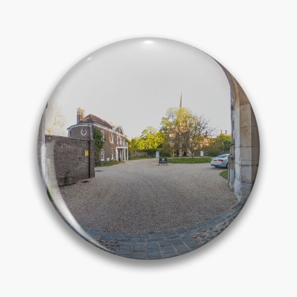 Item preview, 360 degree panorama of Bishops House and gate, Norwich designed and sold by yackers1.