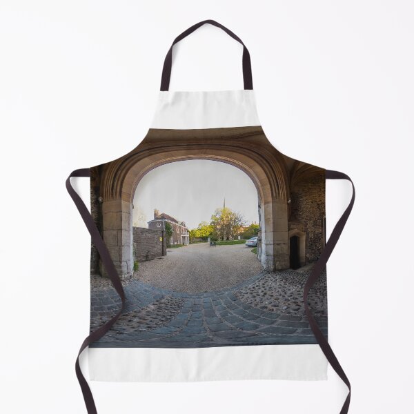 Item preview, 360 degree panorama of Bishops House and gate, Norwich designed and sold by yackers1.
