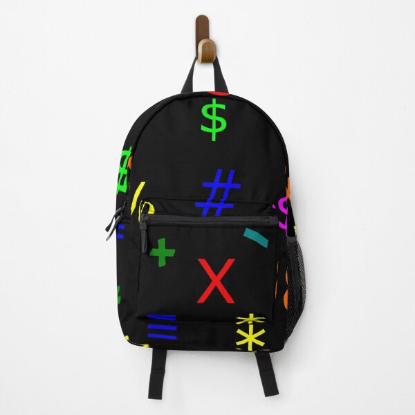Item preview, colorful symbols designed and sold by Asd-Juggy.