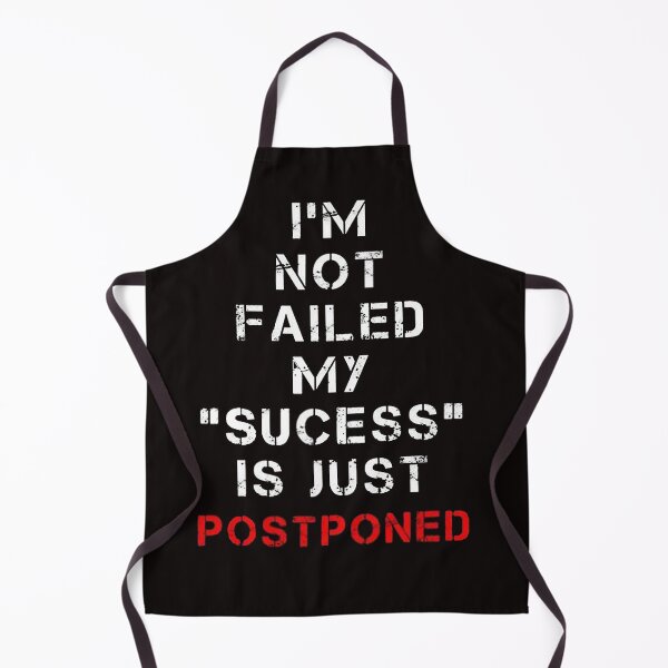 Item preview, I'm not failed my sucess is just POSTPONED designed and sold by shahrinliaqat.