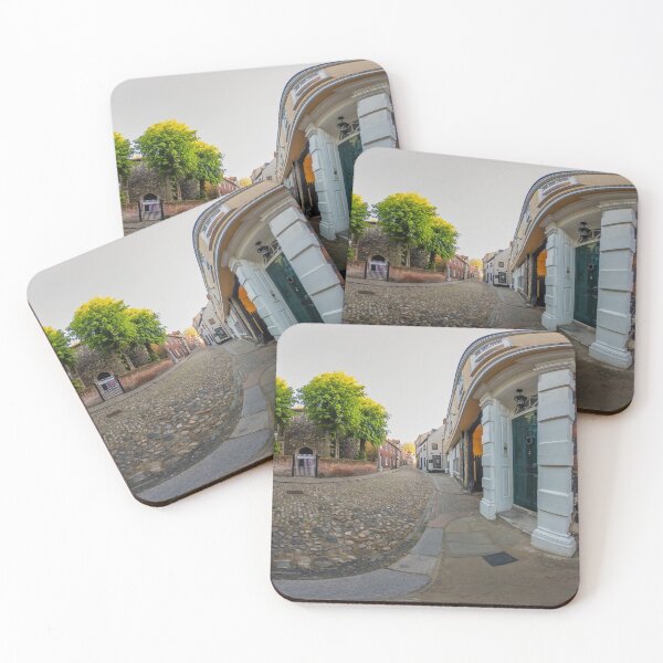 Item preview, 360 degree panorama of Elm Hill, Norwich designed and sold by yackers1.