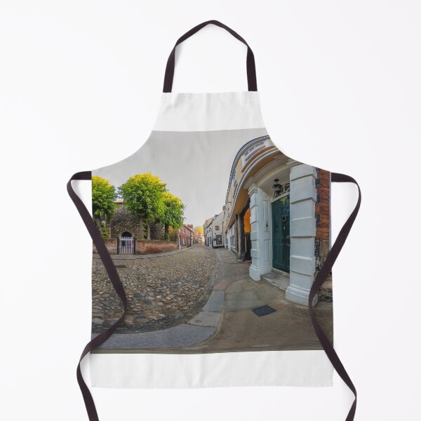 Item preview, 360 degree panorama of Elm Hill, Norwich designed and sold by yackers1.