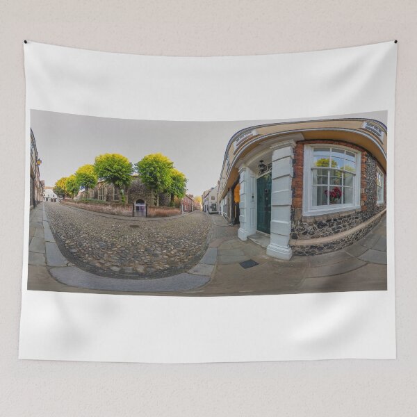 Item preview, 360 degree panorama of Elm Hill, Norwich designed and sold by yackers1.
