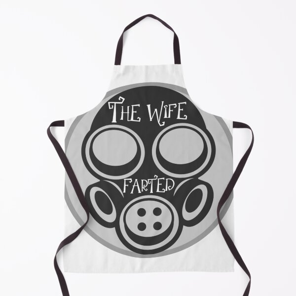 Item preview, The wife farted funny joke designed and sold by Salkian.