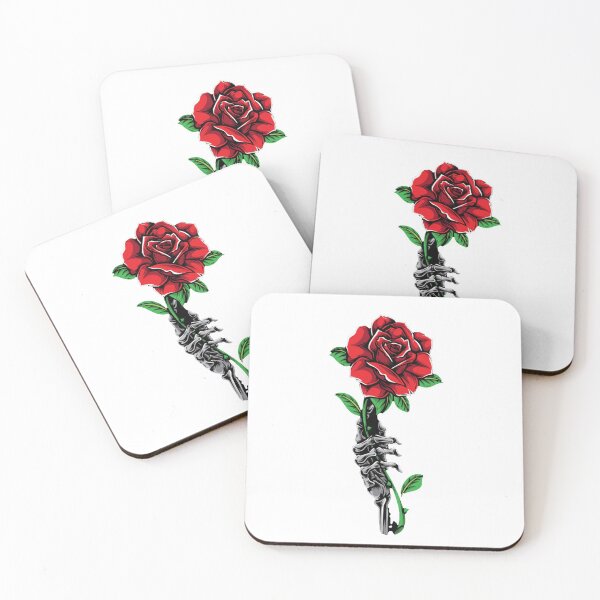 Item preview, Skeleton and Rose designed and sold by M7MD-LF.