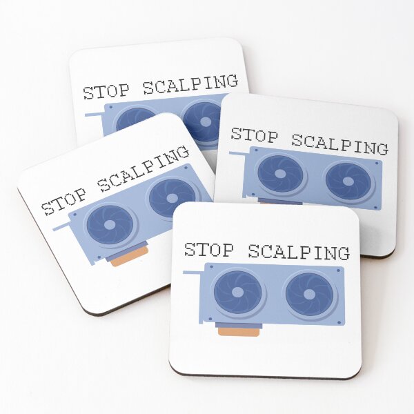 Item preview, Stop Scalping designed and sold by Bhathiya.