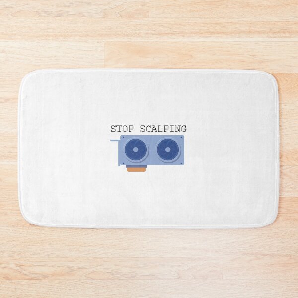 Item preview, Stop Scalping designed and sold by Bhathiya.