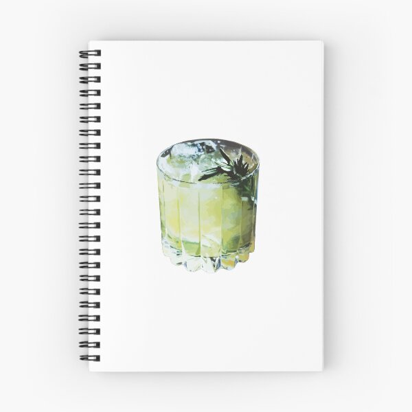 Item preview, Tequila Shot Cocktail With Ice designed and sold by Sara Baere.