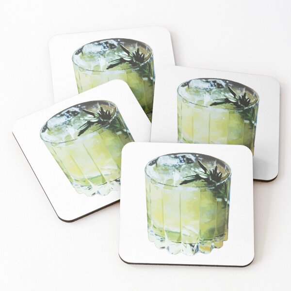 Item preview, Tequila Shot Cocktail With Ice designed and sold by Sara Baere.