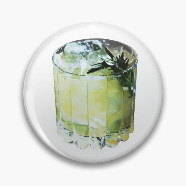 Item preview, Tequila Shot Cocktail With Ice designed and sold by Sara Baere.