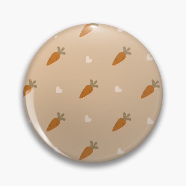 Item preview, carrot pattern - creme designed and sold by Celuna.