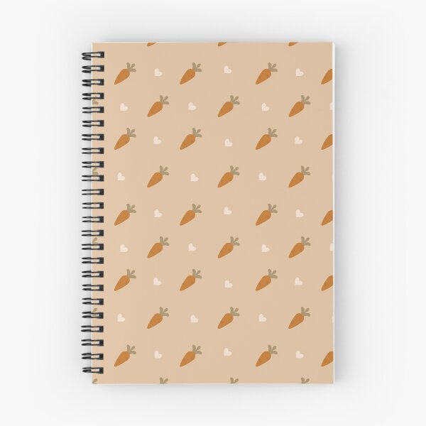 Item preview, carrot pattern - creme designed and sold by Celuna.