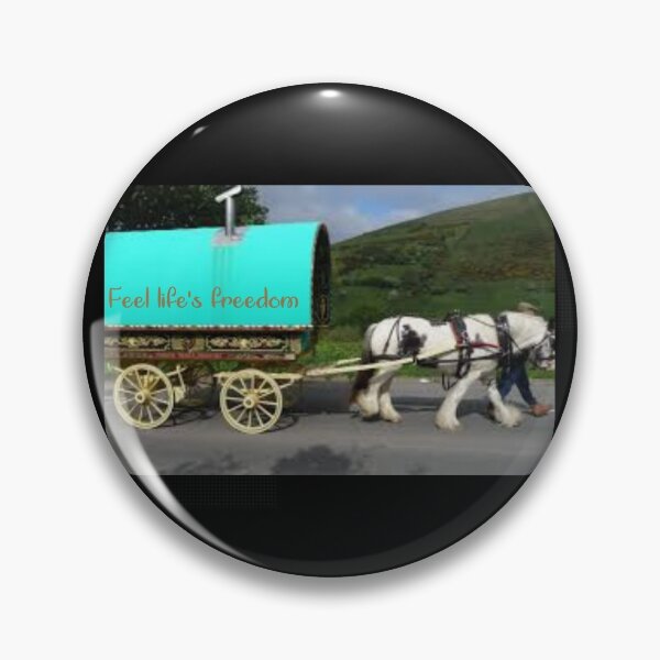 Item preview,   Appleby fair vardo gipsy wagon caravan designed and sold by amy greaves.