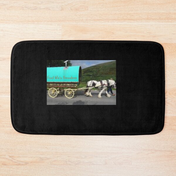 Item preview, Caravana de carros gitanos de la feria Vardo de Appleby designed and sold by amy greaves.
