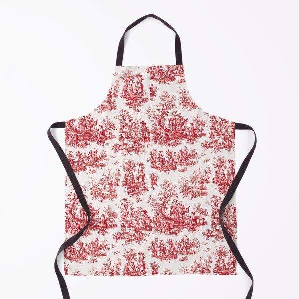 Item preview, Palm Trees SunsetVintage Toile  designed and sold by RiseAlex.