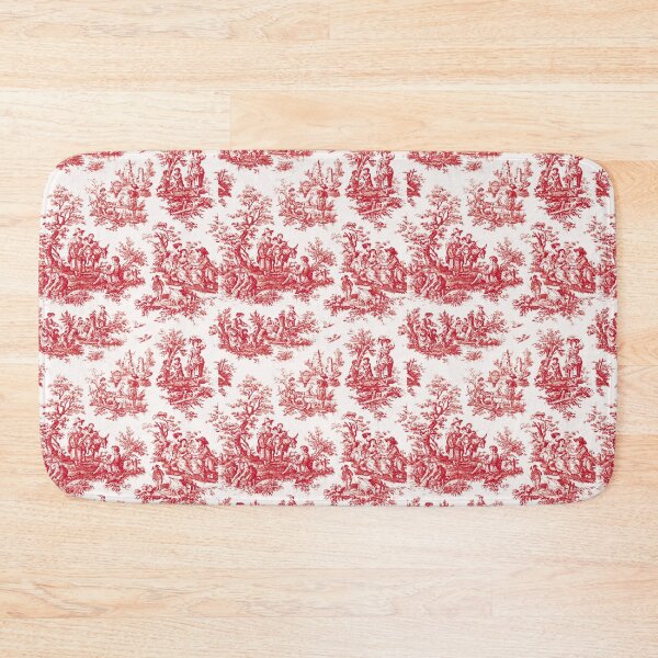 Item preview, Palm Trees SunsetVintage Toile  designed and sold by RiseAlex.
