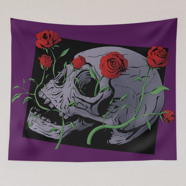 Item preview, skull of life designed and sold by DHOME.