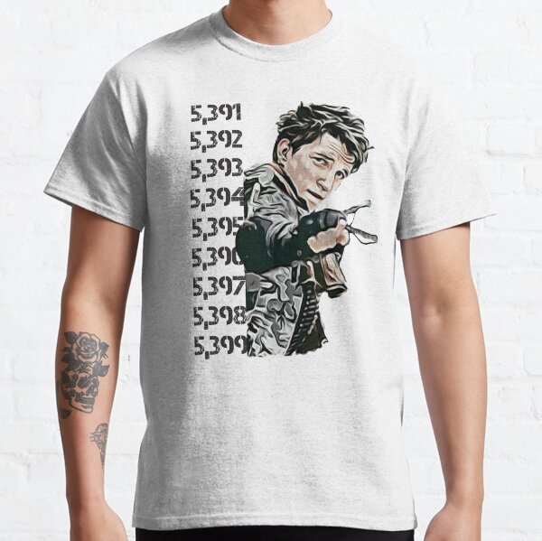 10k - Z Nation Classic T-Shirt