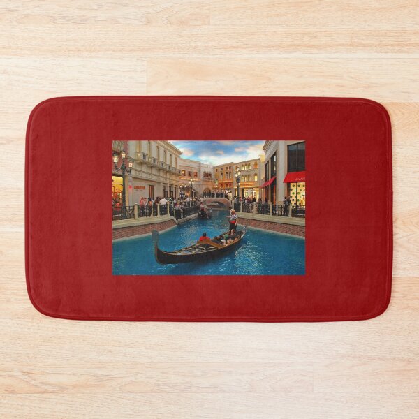 Item preview, Gondola Rides In Vegas  designed and sold by Lanis Rossi.