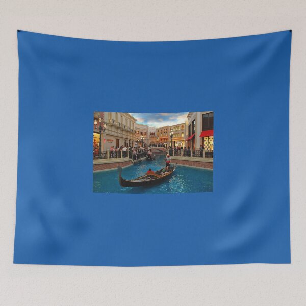 Item preview, Gondola Rides In Vegas  designed and sold by Lanis Rossi.