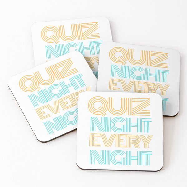 Item preview, Quiz Night Every Night designed and sold by PaynesPopUpQuiz.