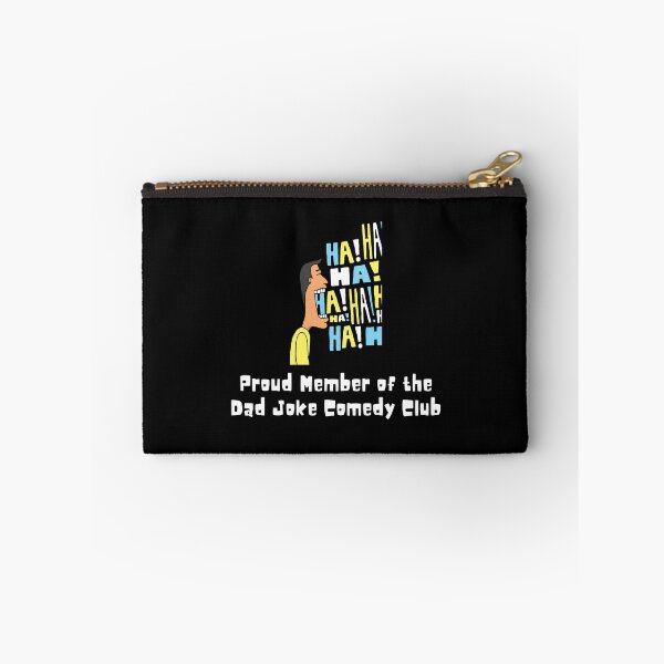 Item preview, Proud Member of Dad Joke Comedy Club designed and sold by friendlyspoon.