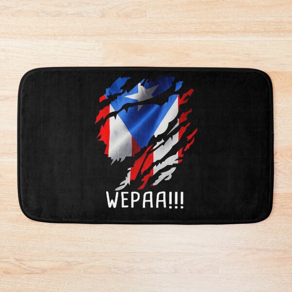 Item preview, Puerto Rico Proud Boricua Flag designed and sold by inkedtee.