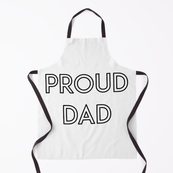 Item preview, Proud Dad Typography Text Design designed and sold by kerimeart.