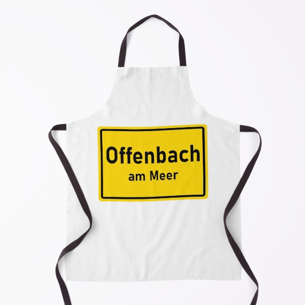 Artikelvorschau, Offenbach am Meer - Hessen Stadt Stolzer Offenbacher Kickers entworfen und verkauft von urban-design.