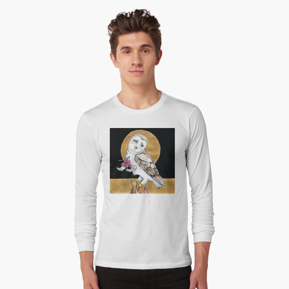 Item preview, Long Sleeve T-Shirt designed and sold by WilliamSchaff.