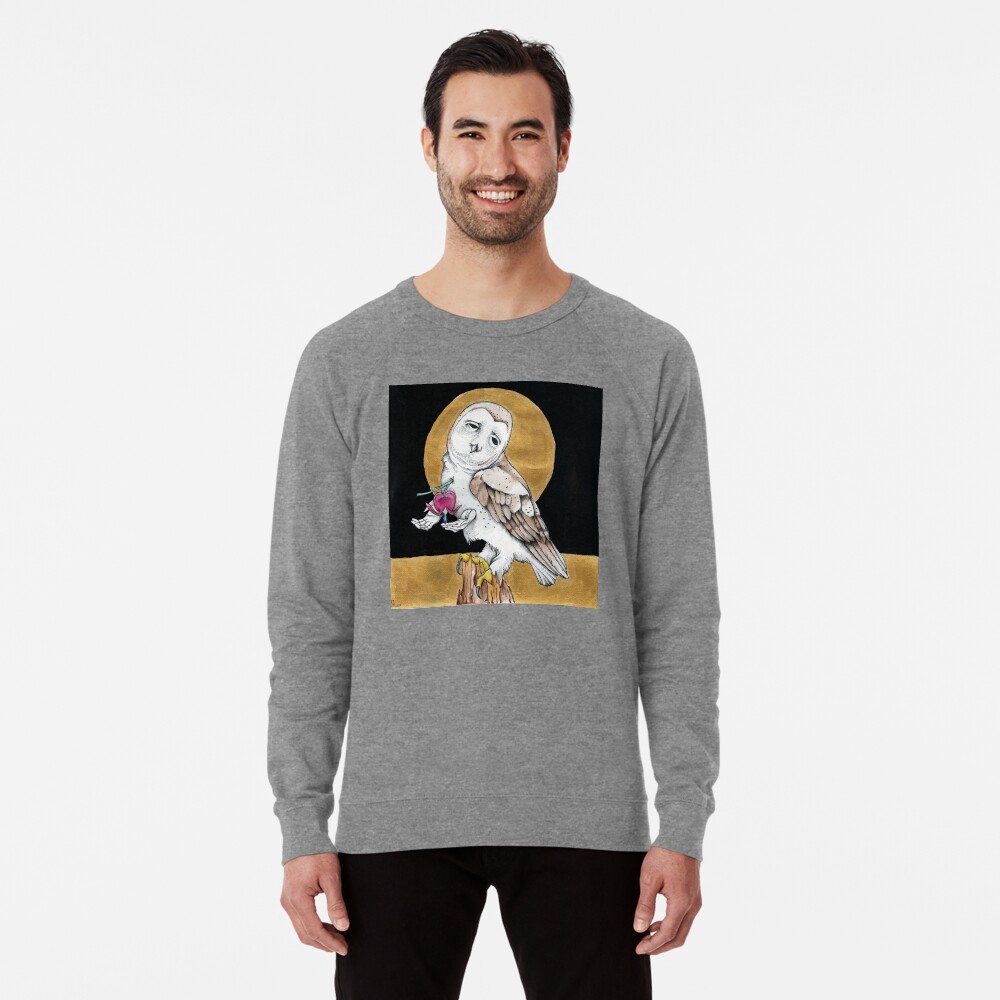 Item preview, Lightweight Sweatshirt designed and sold by WilliamSchaff.