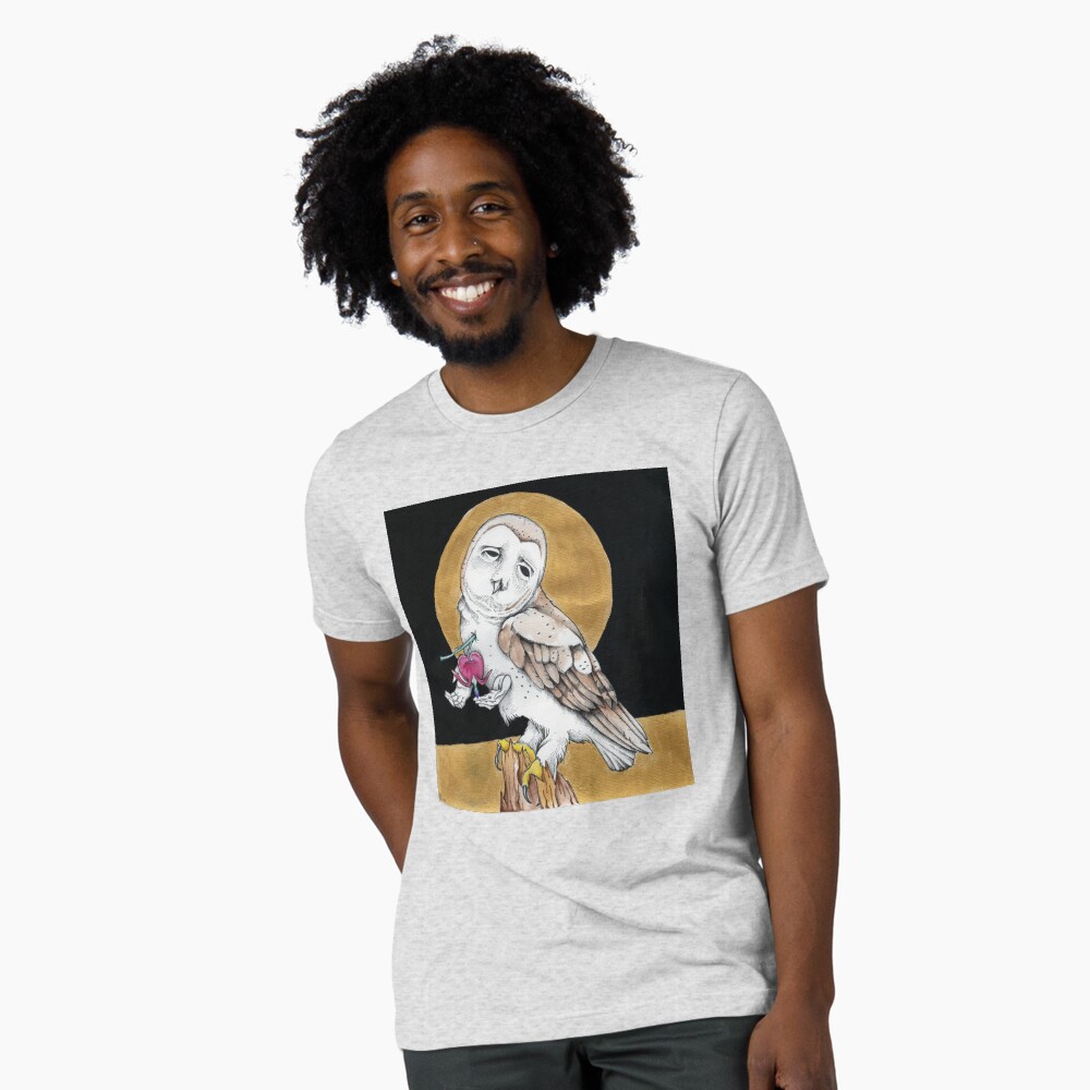 Item preview, Tri-blend T-Shirt designed and sold by WilliamSchaff.