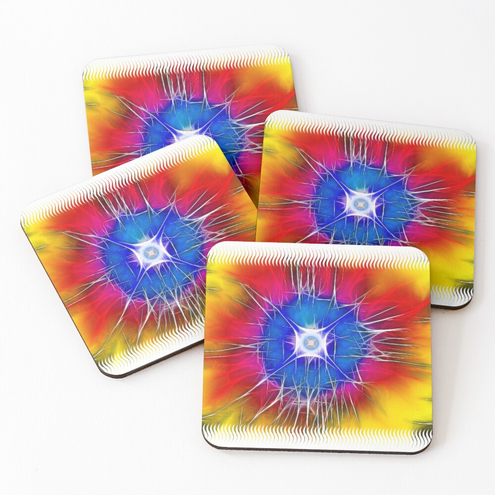 Item preview, Coasters (Set of 4) designed and sold by glink.