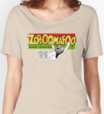 Zoboomafoo Women's Relaxed Fit T-Shirt
