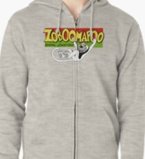 Zoboomafoo Zipped Hoodie