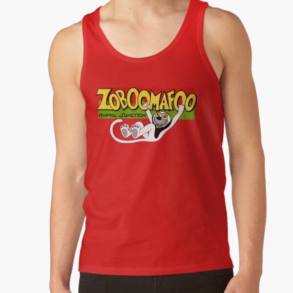 Zoboomafoo Tank Top