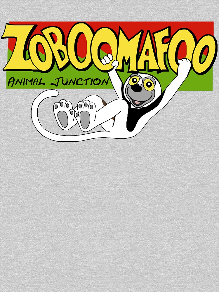 Zoboomafoo by Noveltee-Shirts